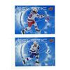 Image 1 : 2023-24 Upper Deck Series 2 Hockey - Artemi Panarin and Brayden Point.