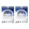 Image 2 : 2023-24 Upper Deck Series 2 Hockey - Artemi Panarin and Brayden Point.