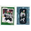 Image 1 : 2023-24 O-Pee-Chee Hockey - Jason Robertson and 2023-24 Upper Deck Series 1 Hockey - Roope Hintz.