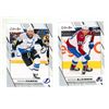 Image 1 : 2023-24 O-Pee-Chee Hockey - Stevan Stamkos and Nathan MacKinnon.