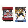 Image 1 : 2023-24 Upper Deck Series 1 Hockey - Supertar - 2023-24 Honor Roll - Cole Caufield - Right Wing and 