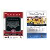 Image 2 : 2023-24 Upper Deck Series 1 Hockey - Supertar - 2023-24 Honor Roll - Cole Caufield - Right Wing and 
