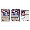 Image 2 : McDonald's Upper Deck - Kevin Stevens and (2) Upper Deck - Mighty Ducks - Guy Hebert.