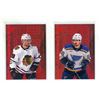 Image 1 : 2023-24 Upper Deck Series 2 Hockey - Hugh Mcging - Left Wing  and Luke Philp - Center.