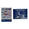 Image 1 : 2023-24 Upper Deck Series 2 Hockey - Andrei Vasilevskiy Goalie and #10-LW A. Panarin.