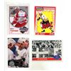 Image 1 : 1991 Score - Cam Neely, 2010-11 Upper Deck Hockey Series - Steve Yzerman, 1991 Pro Set NHL & NHLPA -