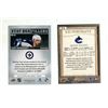 Image 2 : 2023-24 Upper Deck Series 1 Hockey - Stat Box Fillers - Josh Morrissey and 2023-24 Upper Deck Series