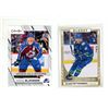 Image 1 : 2023-24 Upper Deck Series 2 Hockey - Elias Pettersson - Glossy and 2023-24 O-Pee-Chee - Hockey - Nat