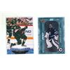 Image 1 : 2023-24 Upper Deck Series 2 Hockey - UD Canvas - Kirill Kaprizov and 2023-24 Upper Deck Series 1 Hoc