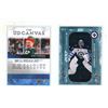 Image 2 : 2023-24 Upper Deck Series 2 Hockey - UD Canvas - Kirill Kaprizov and 2023-24 Upper Deck Series 1 Hoc