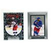 Image 1 : 2021-22 Upper Deck Series 1 Hockey - Seth Jones and 2023-24 Upper Deck Extended Series - Artemi Pana