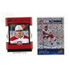 Image 1 : 2023-24 Upper Deck Series 2 Hockey - #20-C S. AHO and 2023-24 Upper Deck Series 1 Hockey - 2023-24 H