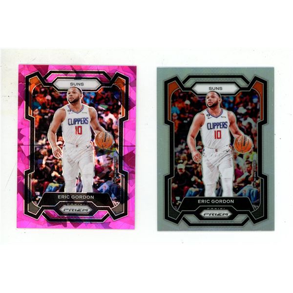 2023-24 Panini - Prizm Basketball - Eric Gordon (Two Colour Cards)