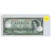 Image 1 : 1954 Canada One Dollar - Devils Face. (Uncirculated)