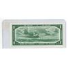 Image 2 : 1954 Canada One Dollar - Devils Face. (Uncirculated)
