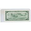 Image 2 : 1954 Canada One Dollar. (Uncirculated)