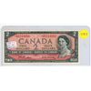 Image 1 : 1954 Canada Two Dollar. (Uncirculated)