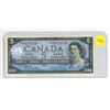Image 1 : 1954 Canada Five Dollar. (Uncirculated)