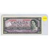 Image 1 : 1954 Canada Ten Dollar. (Uncirculated)