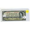Image 1 : 1954 Canada Twenty Dollar - Devils Face. (Uncirculated)