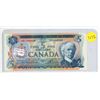 Image 1 : 1979 Canada Five Dollar. (Uncirculated)