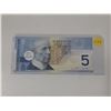 Image 1 : 2002 Canada Five Dollar. (Uncirculated)
