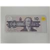 Image 1 : 1989 Canada Ten Dollar. (Uncirculated)