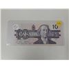 Image 1 : 1989 Canada Ten Dollar. (Uncirculated)