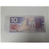 Image 2 : 2001 Canada Ten Dollar. (Uncirculated)