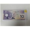 Image 1 : 2001 Canada Ten Dollar. (Uncirculated)