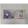 Image 1 : 2001 Canada Ten Dollar. (Uncirculated)