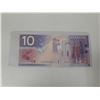 Image 2 : 2001 Canada Ten Dollar. (Uncirculated)