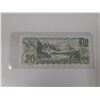 Image 2 : 1969 Canada Twenty Dollar. (Uncirculated)