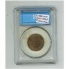 Image 2 : 1887 Canada One Cent - MS-64 - Red - CCCS. (High Grade)