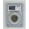Image 2 : 1872-H Canada 25 Cents - PCGS AU58. (Key Date)