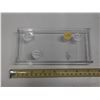 Image 1 : Plastic Currency Holder Case. (Hold Up To 100 Notes)