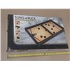 Image 2 : Sling-a-Puck Game.