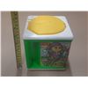 Image 1 : Vintage 1984 Hasbro Playskool Glo Worm Jack in the Box.
