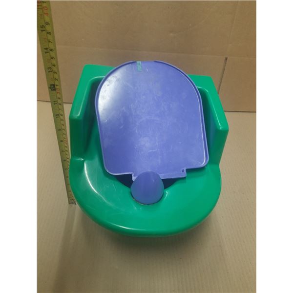 Toddler potty training chair and seat.