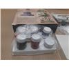 Image 2 : Vintage 1994 Magic Dip Marbleizing Paint & Design Kit by Latham Studios.