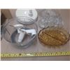 Image 2 : Vintage Pampered Chef Deluxe Rotary Cheese Grater with its original box. (Rotating Handle Missing), 