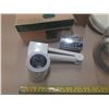 Image 3 : Vintage Pampered Chef Deluxe Rotary Cheese Grater with its original box. (Rotating Handle Missing), 