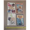 Image 1 : Vintage 4 Children Pocket Books.