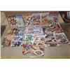 Image 1 : Collection of Taste of Home and Quiltmaker magazine issues. (Total 20 Magzines)