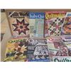 Image 4 : Collection of Taste of Home and Quiltmaker magazine issues. (Total 20 Magzines)