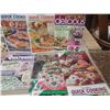 Image 6 : Collection of Taste of Home and Quiltmaker magazine issues. (Total 20 Magzines)
