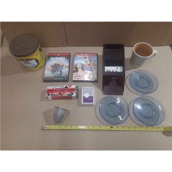 Lot od Misc. Items.