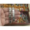Image 3 : Jewelry Box with Jewelry Inside.
