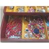 Image 4 : Jewelry Box with Jewelry Inside.