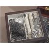 Image 2 : Jewelry Box with Jewelry Inside.